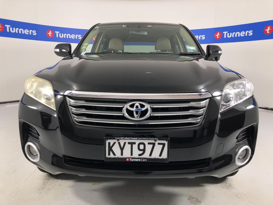 Photo '2' of Toyota Vanguard