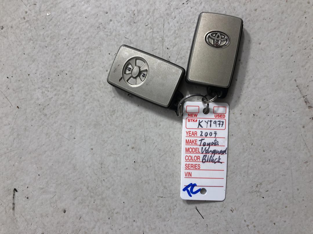 Photo '22' of Toyota Vanguard