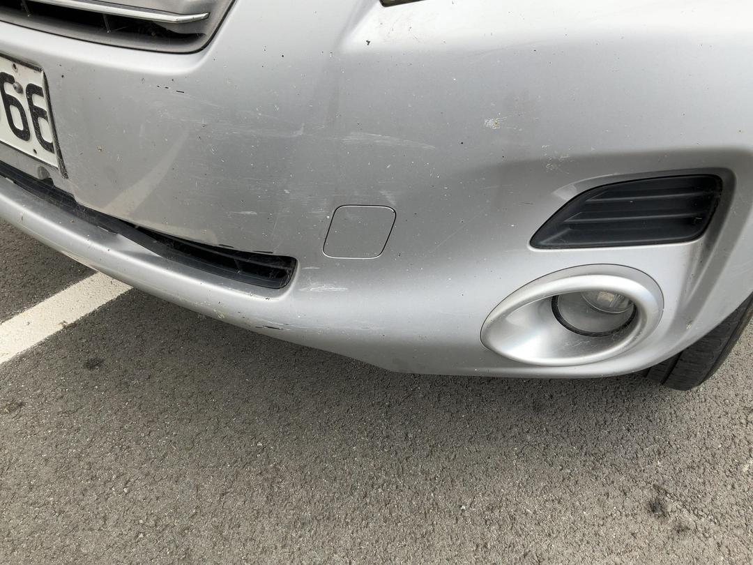 Photo '5' of Toyota Vanguard