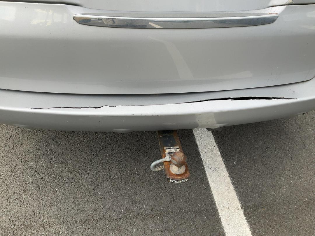 Photo '7' of Toyota Vanguard