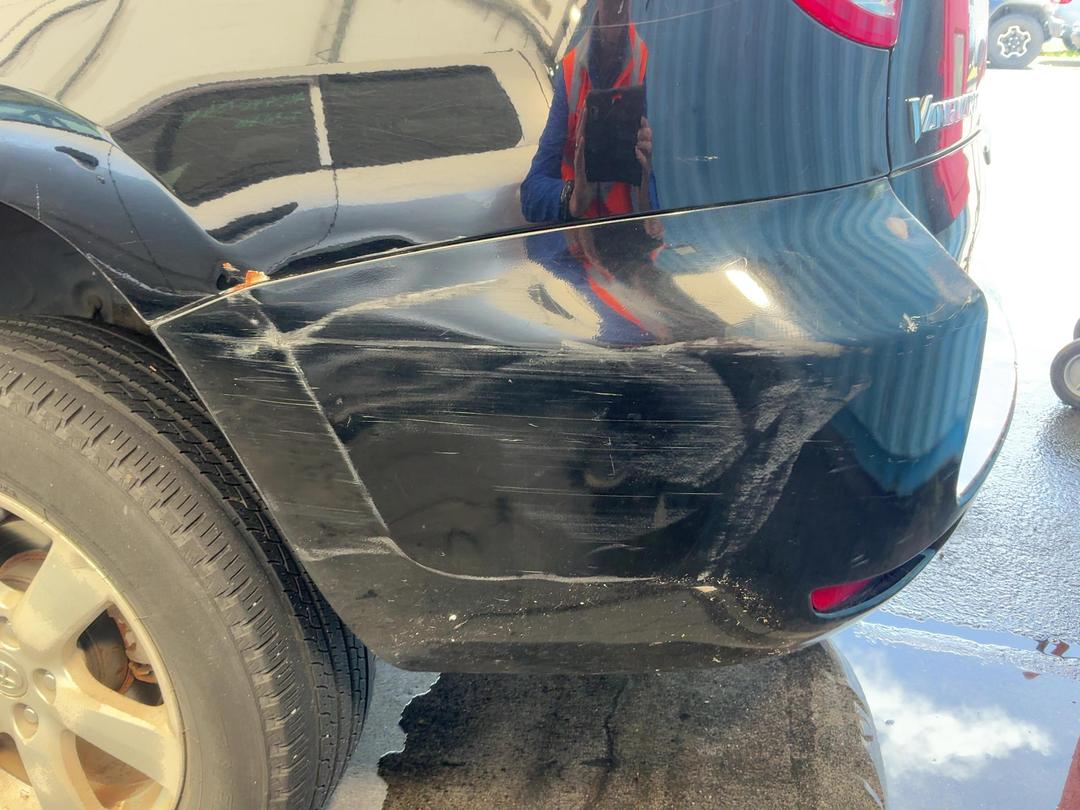 Photo '6' of Toyota Vanguard
