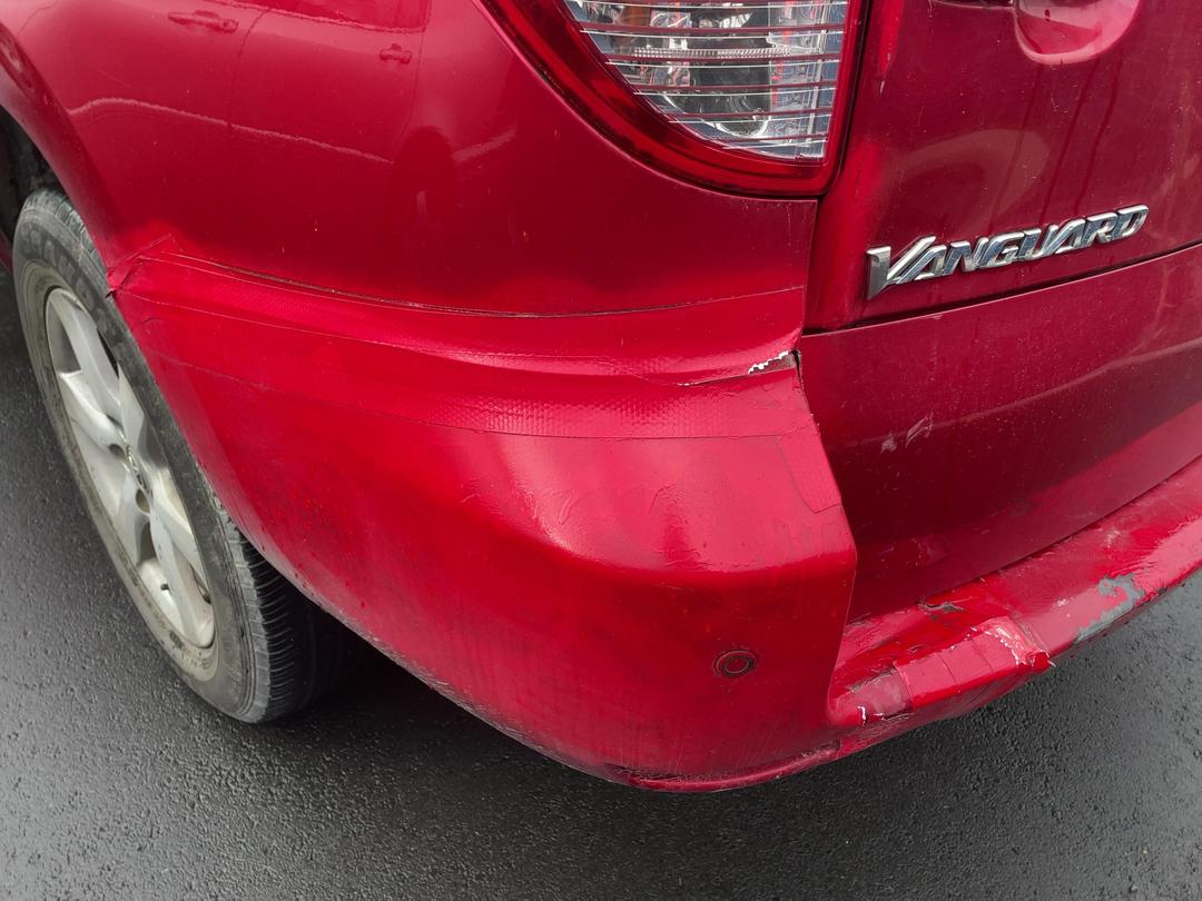 Photo '24' of Toyota Vanguard