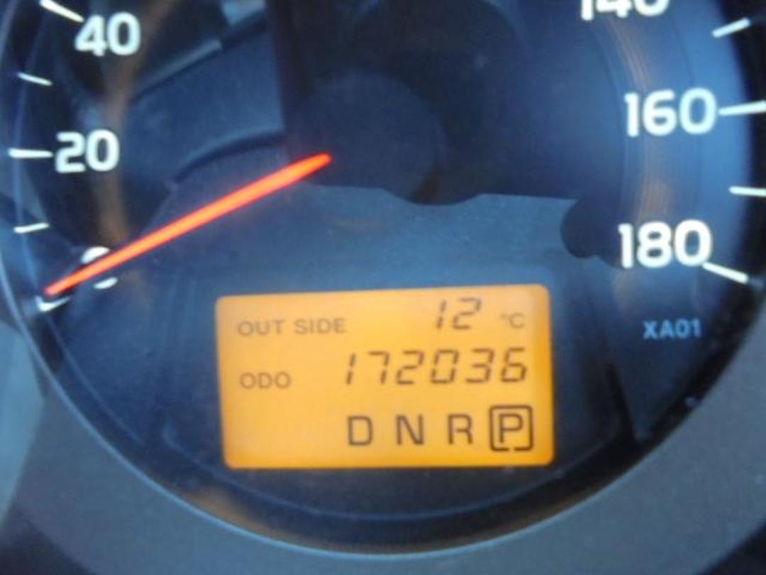 Photo '10' of Toyota Vanguard Photo '10' of Toyota Vanguard