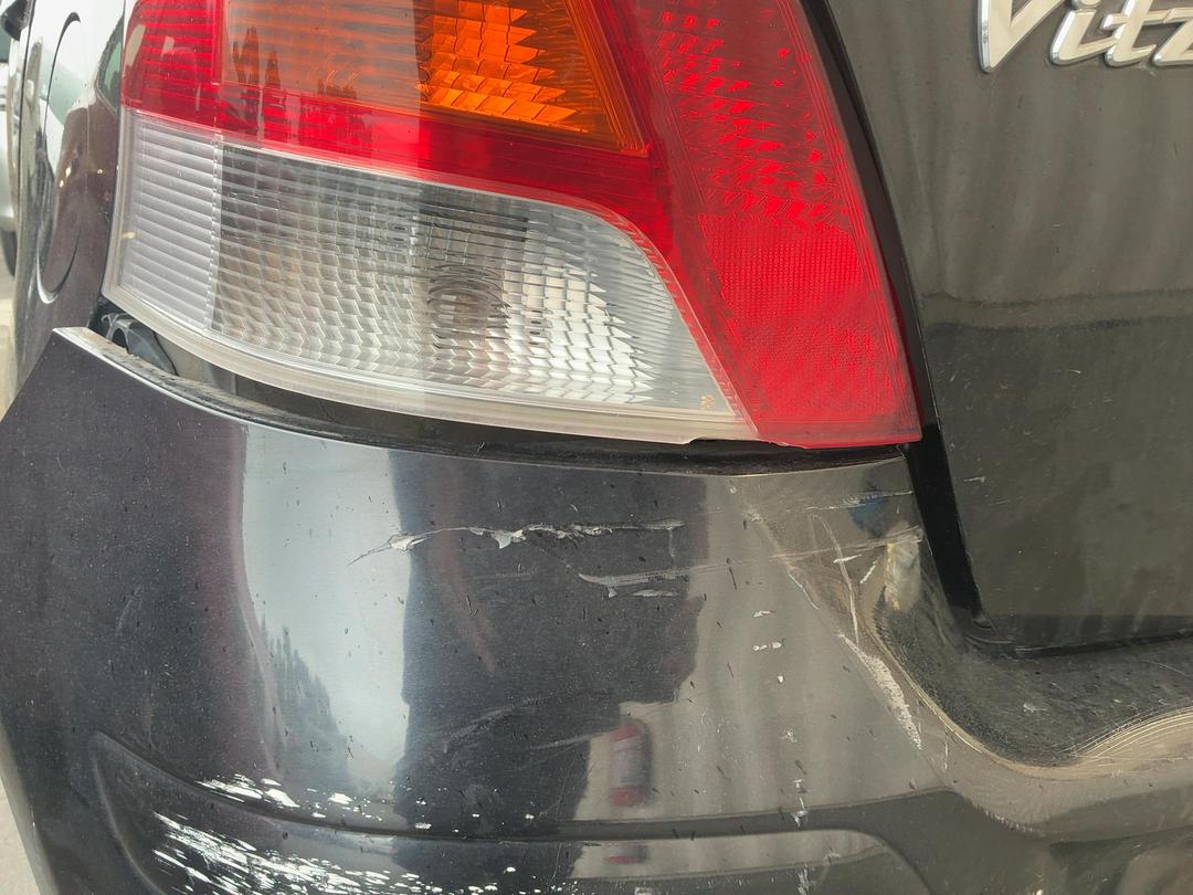 Photo '6' of Toyota Vitz Photo '6' of Toyota Vitz