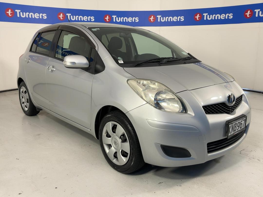 Photo '1' of Toyota Vitz