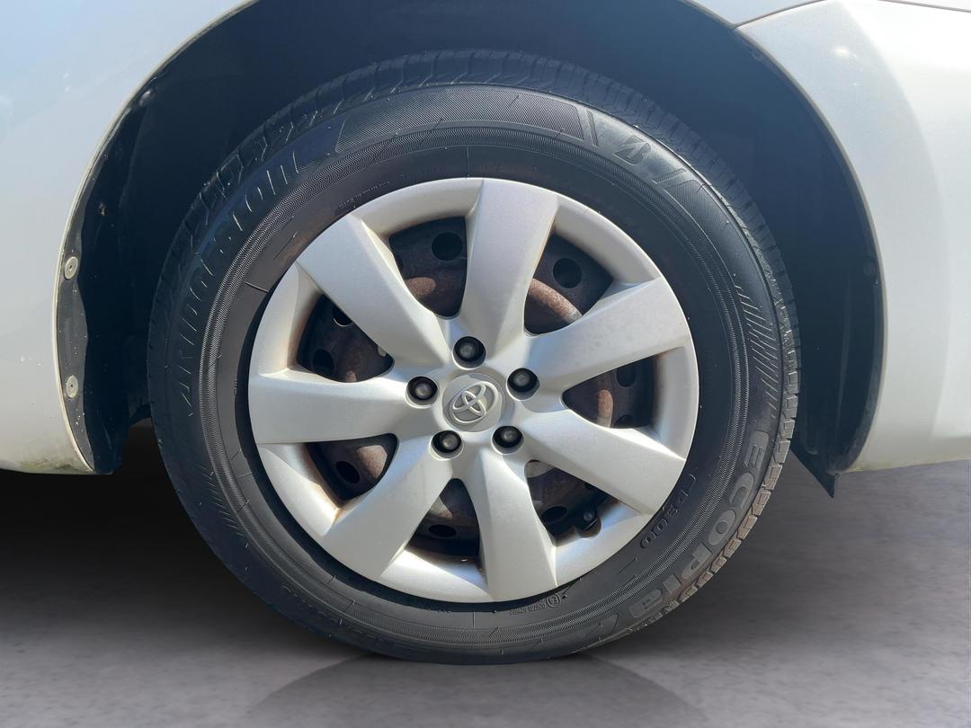Photo '9' of Toyota Wish