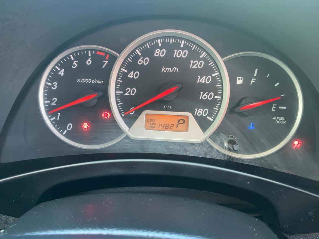 Photo '21' of Toyota Wish