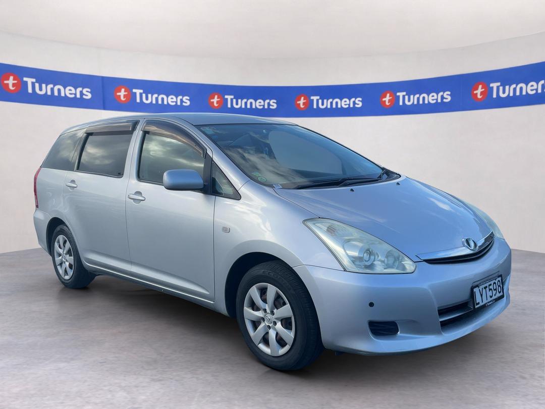 Photo '1' of Toyota Wish