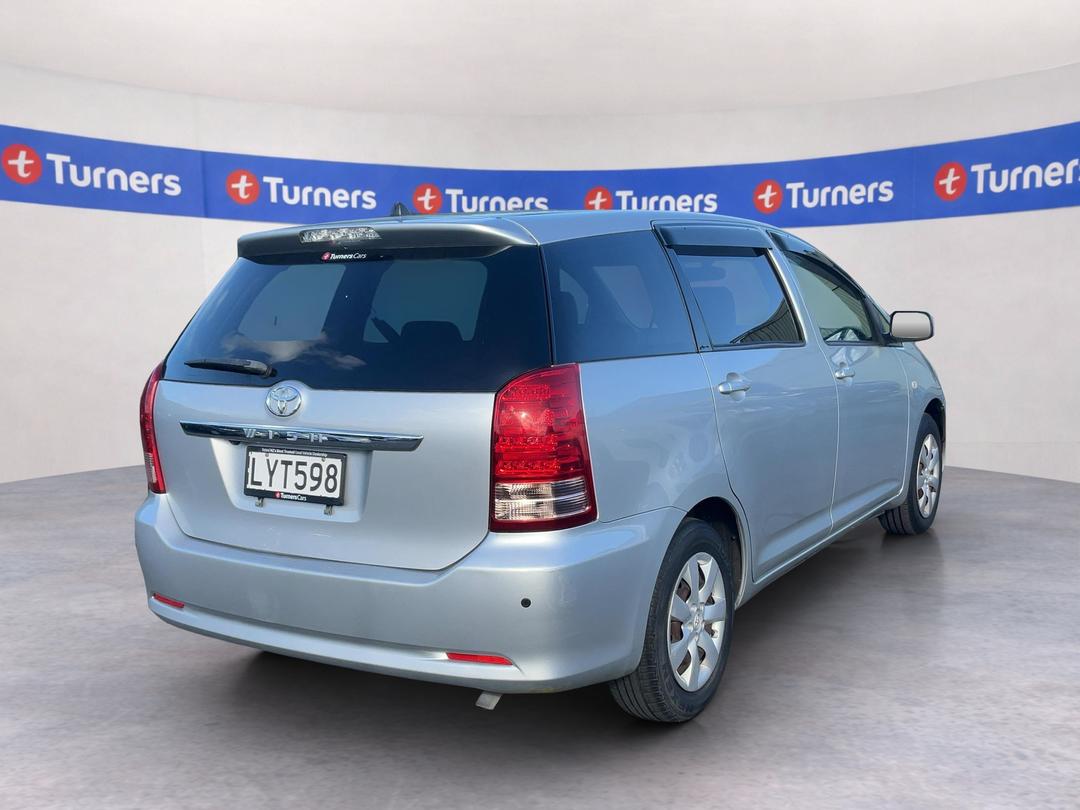 Photo '7' of Toyota Wish