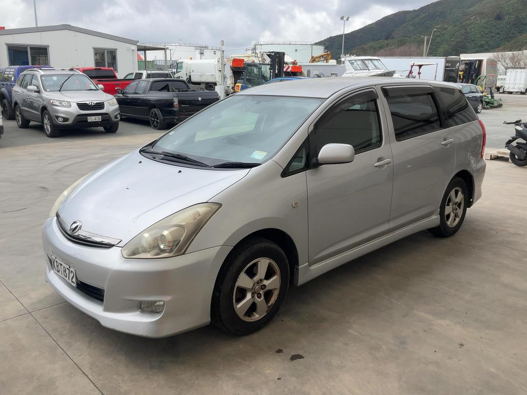 Photo '3' of Toyota Wish
