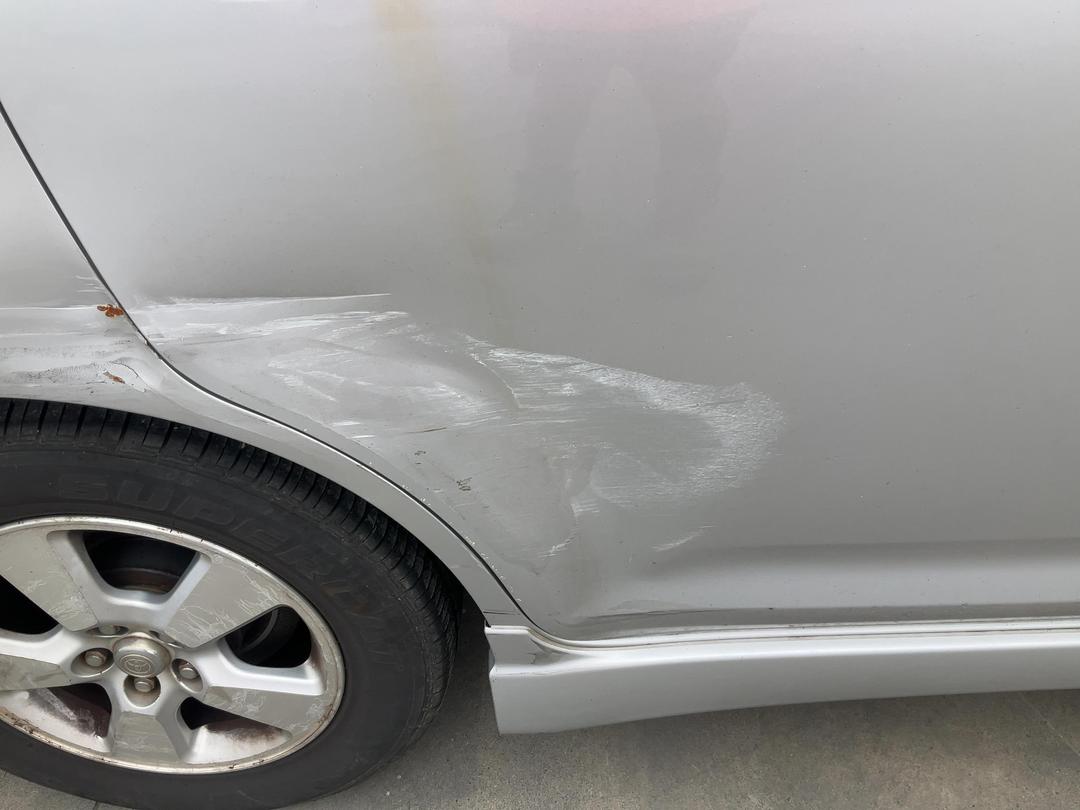 Photo '11' of Toyota Wish