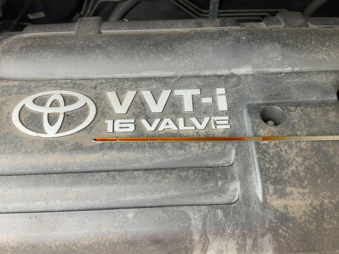 Photo '19' of Toyota Wish