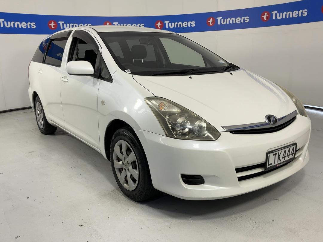 Photo '1' of Toyota Wish
