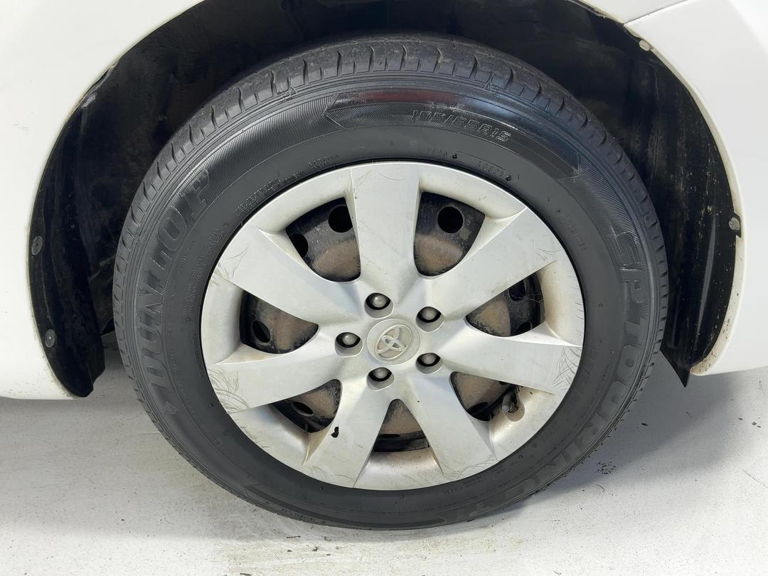 Photo '9' of Toyota Wish