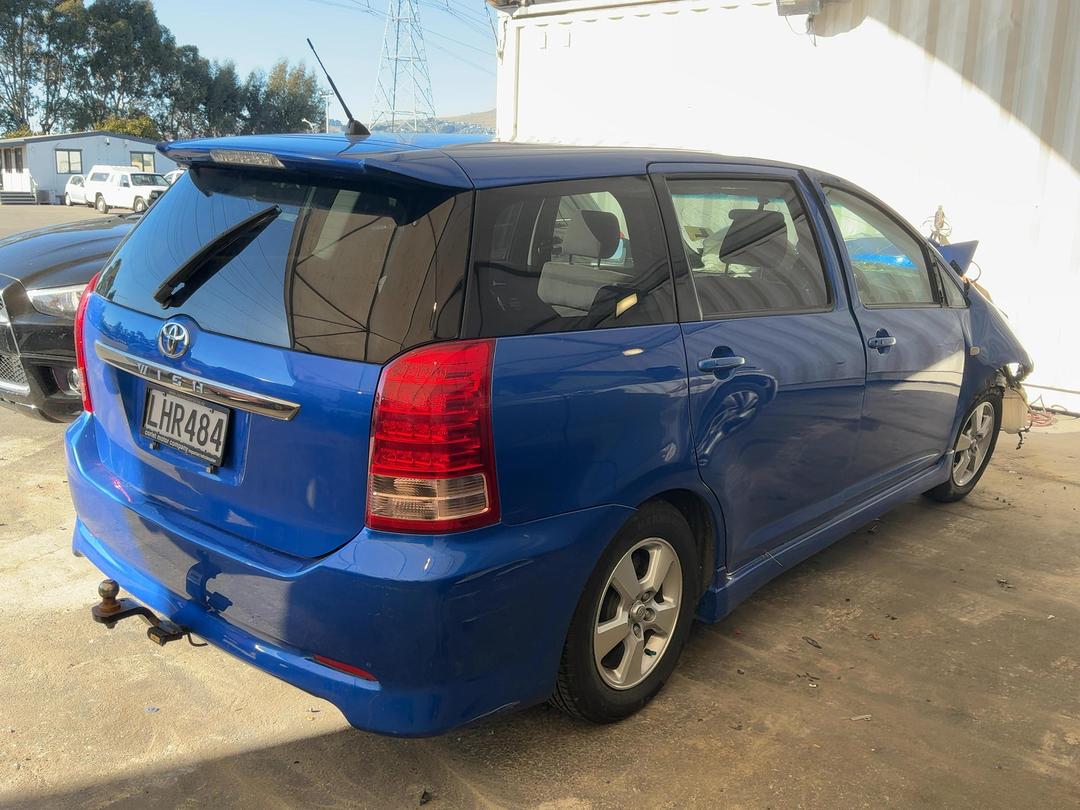 Photo '6' of Toyota Wish Photo '6' of Toyota Wish
