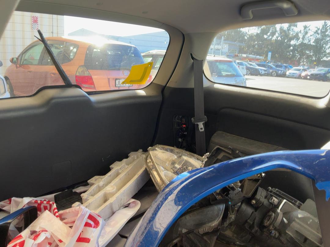 Photo '9' of Toyota Wish Photo '9' of Toyota Wish