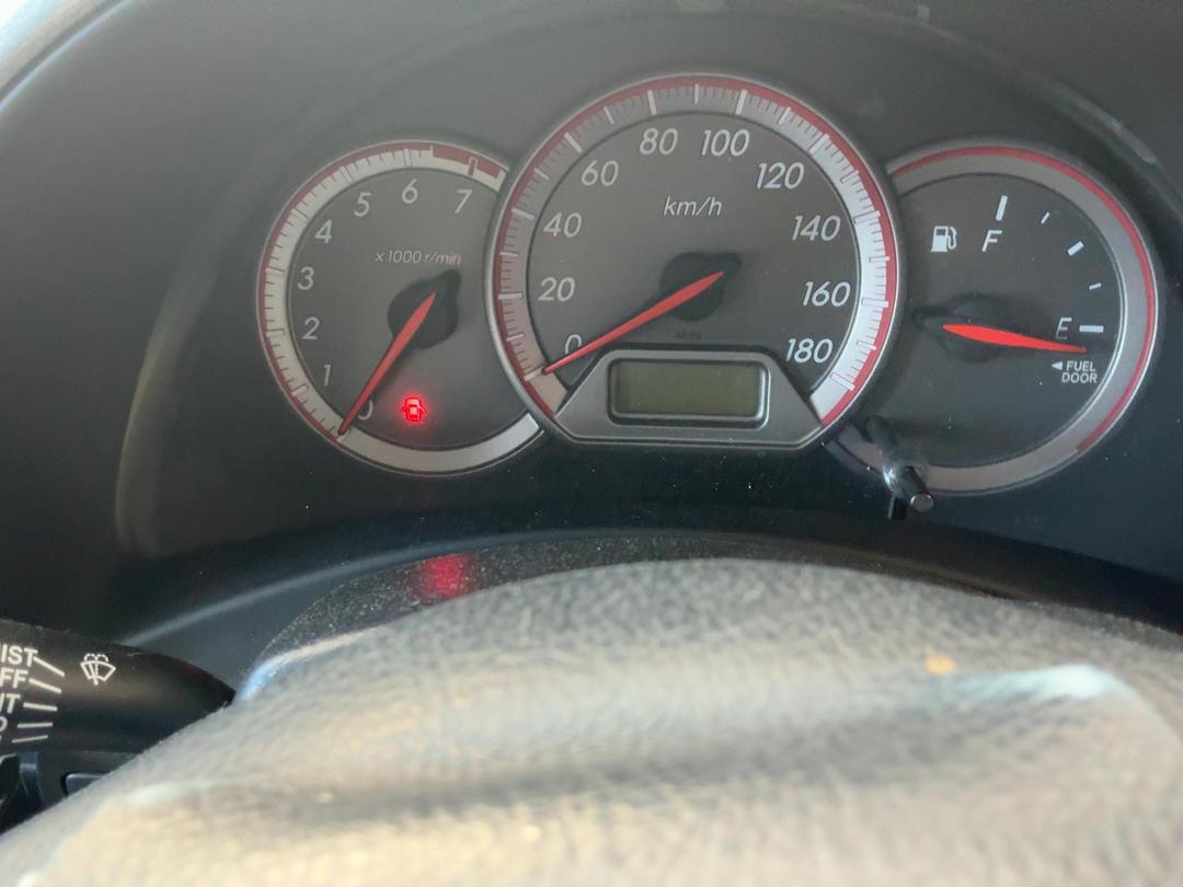 Photo '16' of Toyota Wish Photo '16' of Toyota Wish