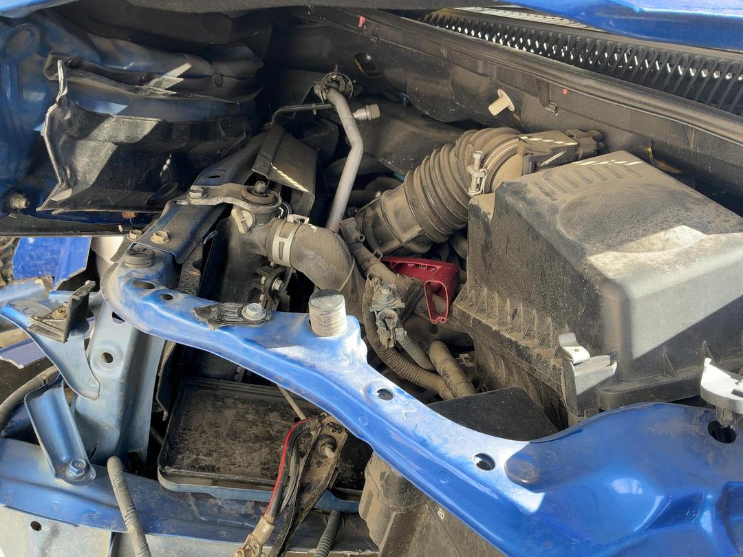 Photo '19' of Toyota Wish Photo '19' of Toyota Wish