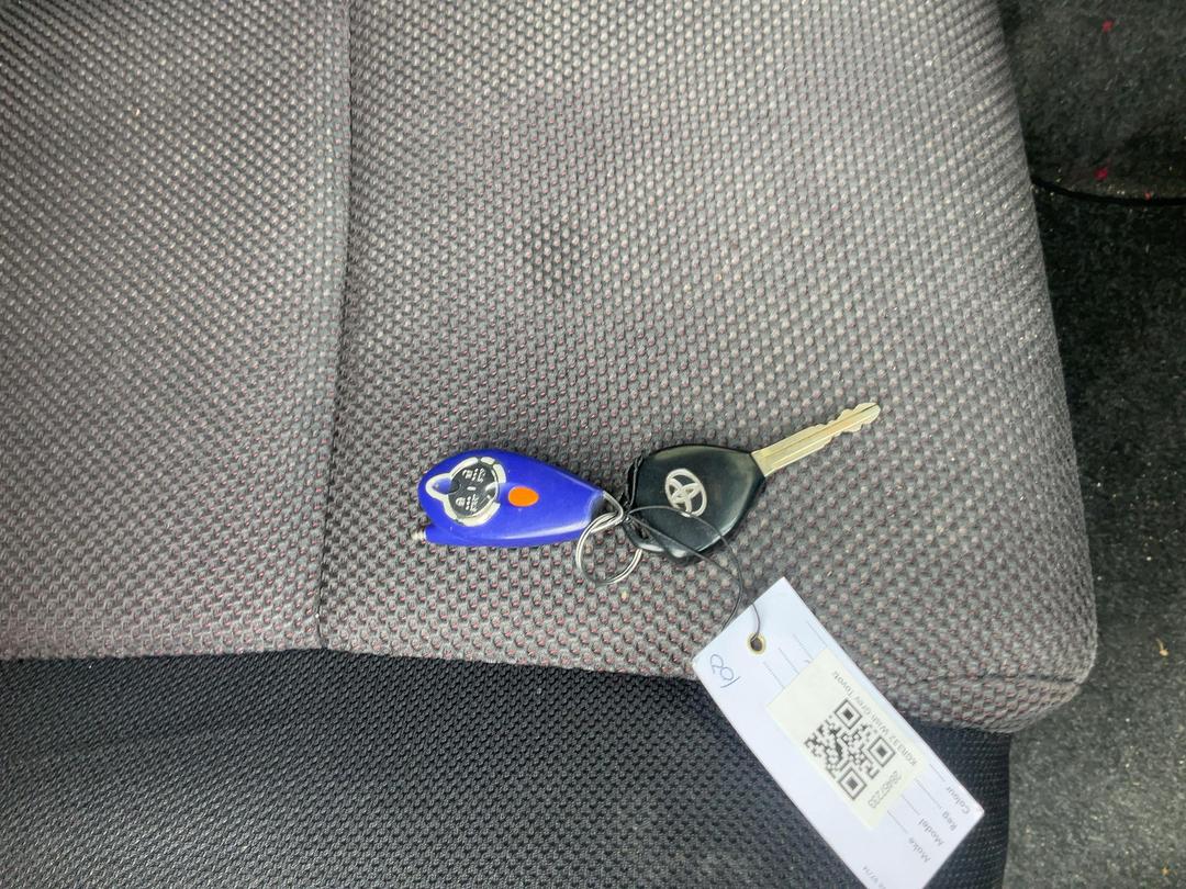 Photo '15' of Toyota Wish Photo '15' of Toyota Wish