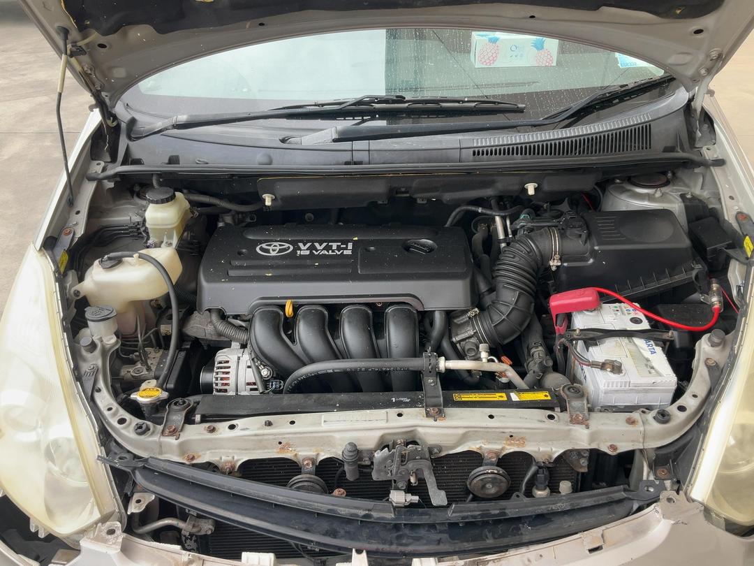 Photo '2' of Toyota Wish Photo '2' of Toyota Wish