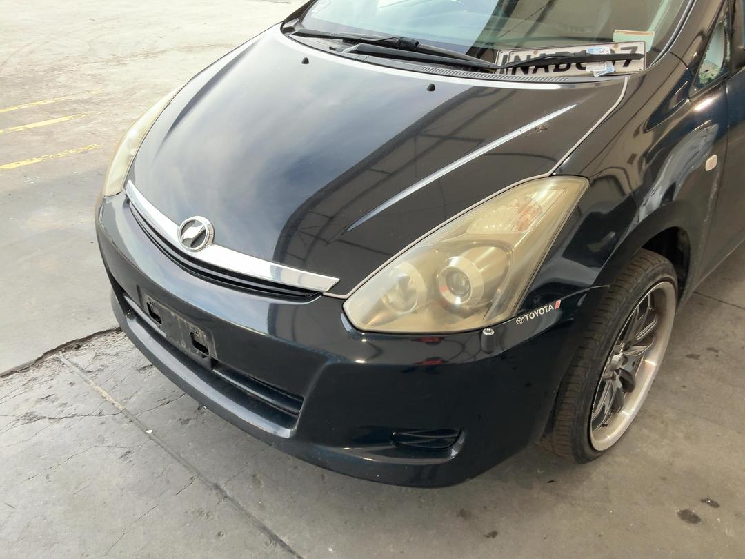 Photo '6' of Toyota Wish Photo '6' of Toyota Wish