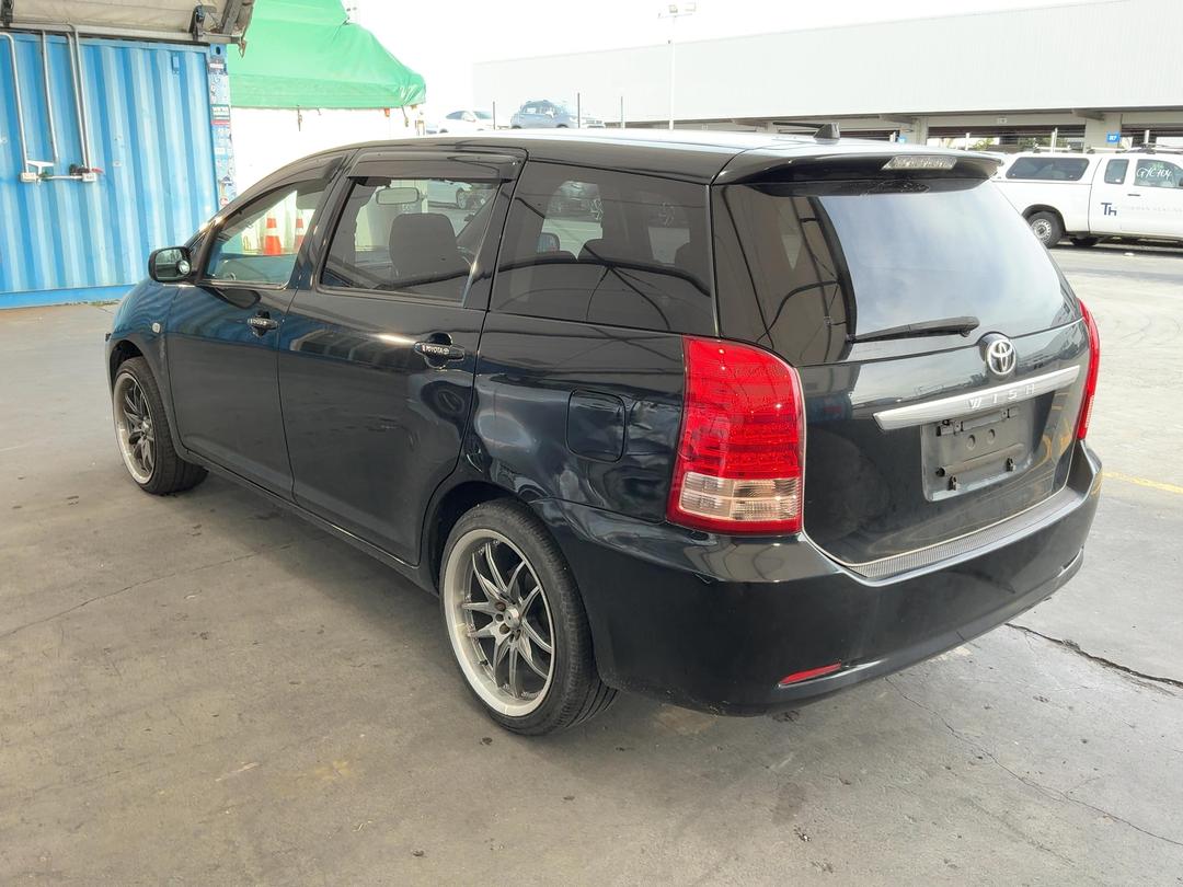 Photo '12' of Toyota Wish Photo '12' of Toyota Wish