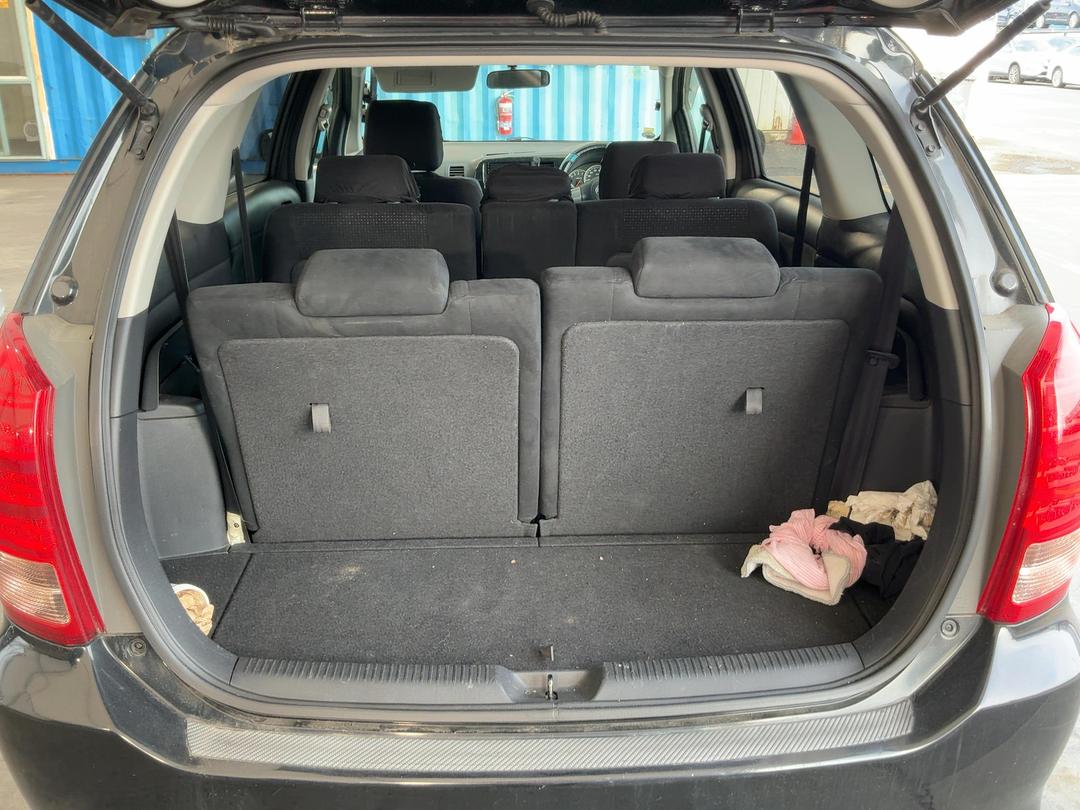 Photo '14' of Toyota Wish Photo '14' of Toyota Wish