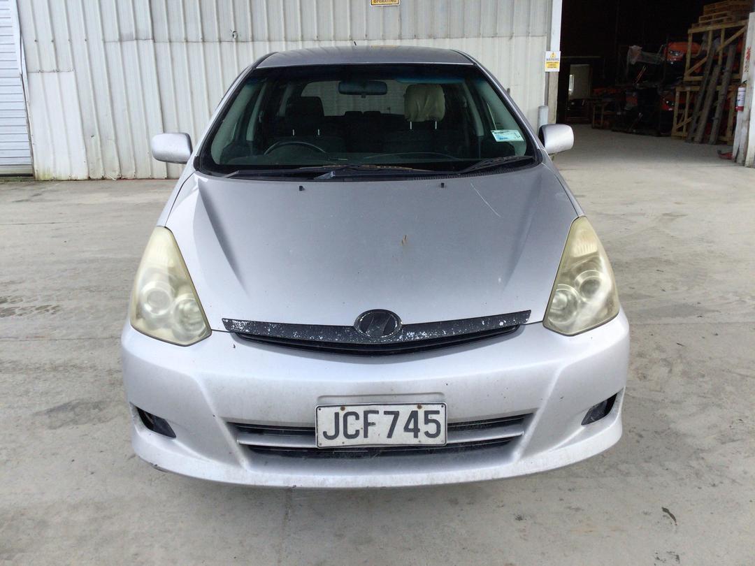 Photo '2' of Toyota Wish