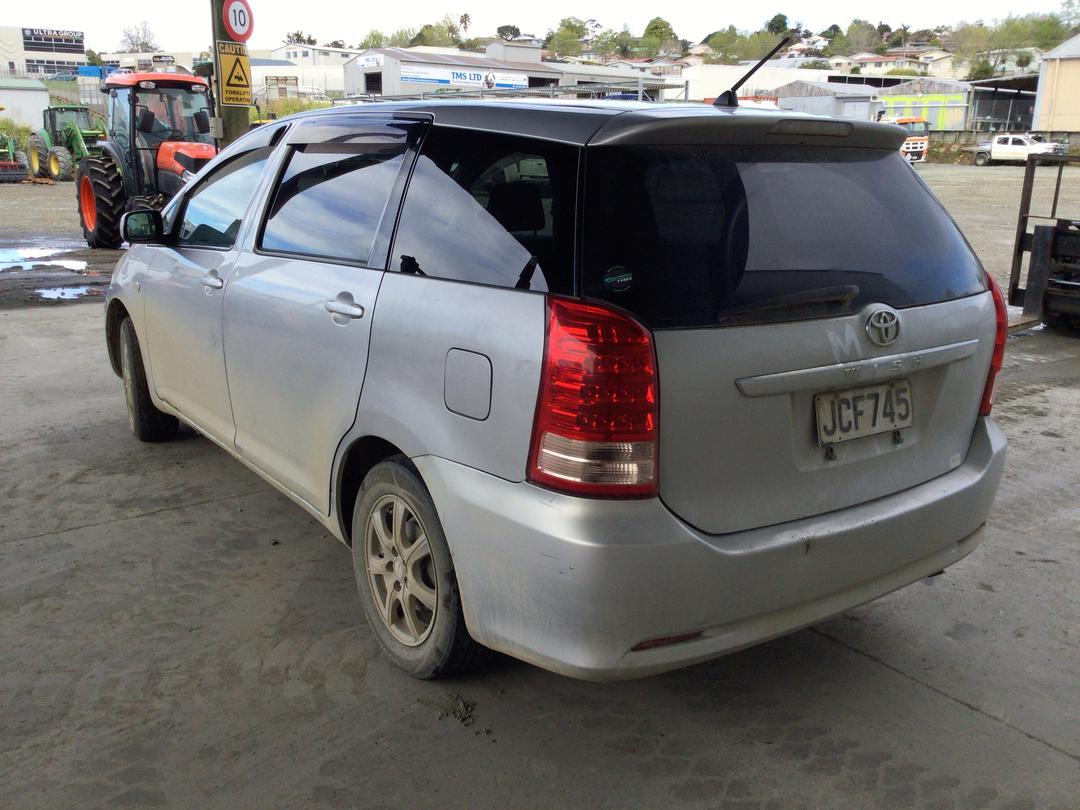 Photo '5' of Toyota Wish