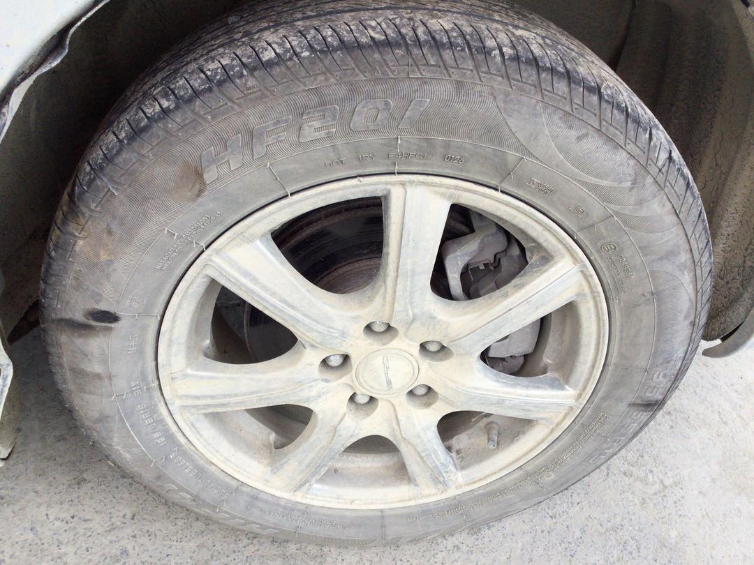 Photo '9' of Toyota Wish