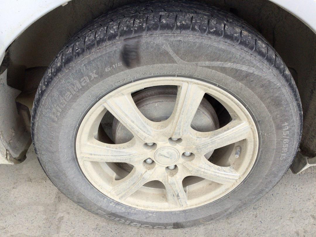 Photo '10' of Toyota Wish