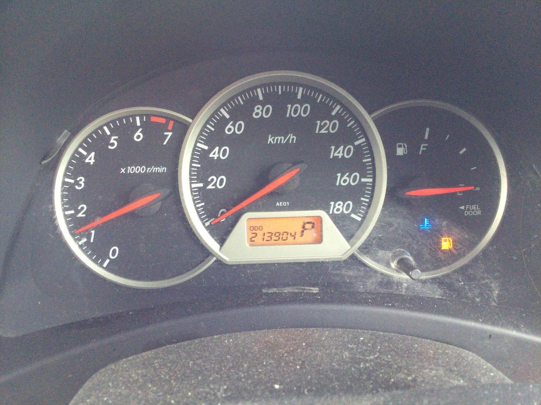 Photo '17' of Toyota Wish