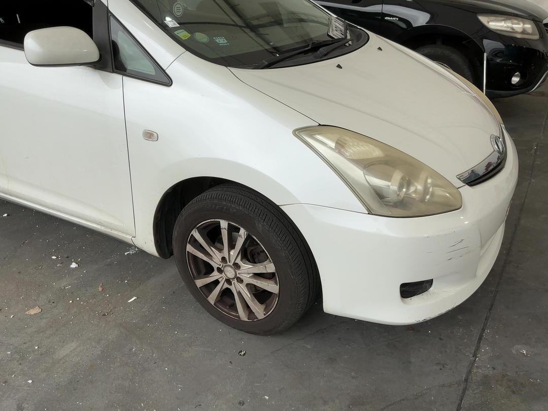 Photo '3' of Toyota Wish