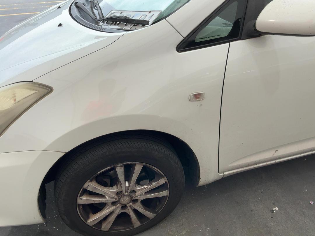 Photo '9' of Toyota Wish