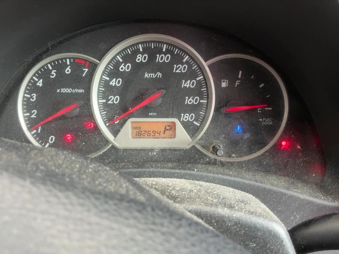 Photo '23' of Toyota Wish