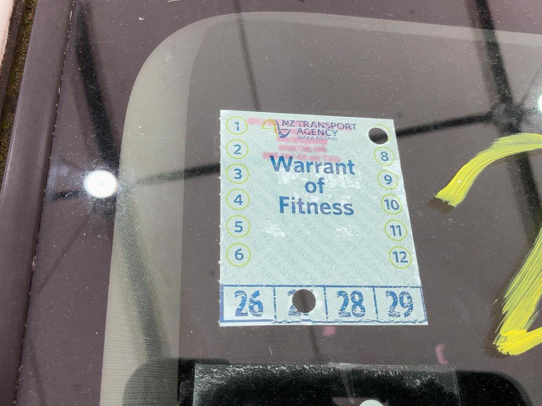 Photo '27' of Toyota Wish