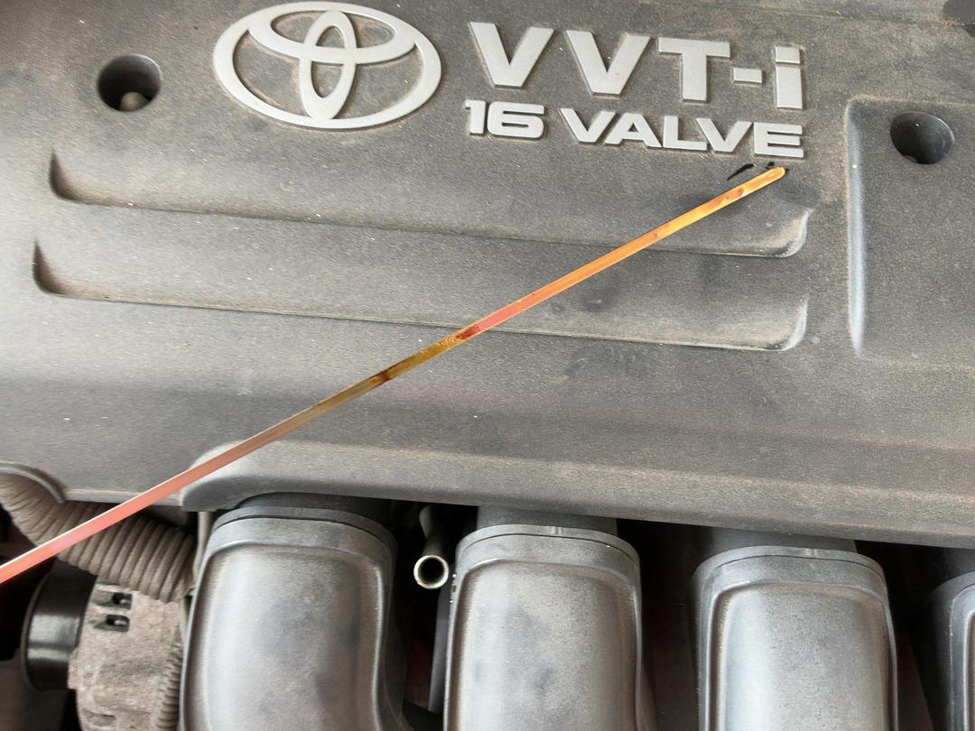 Photo '30' of Toyota Wish