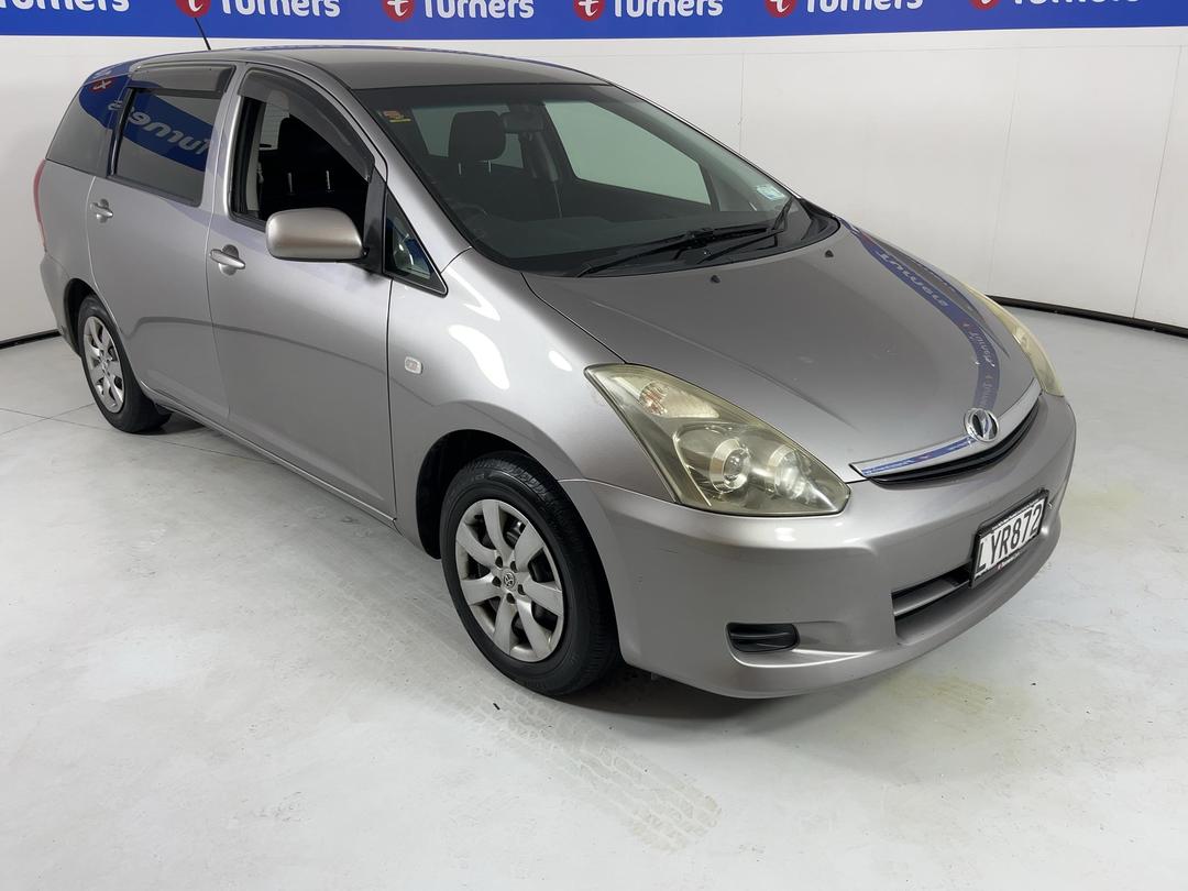 Photo '1' of Toyota Wish