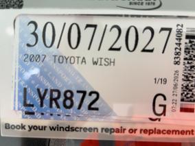 Photo '23' of Toyota Wish