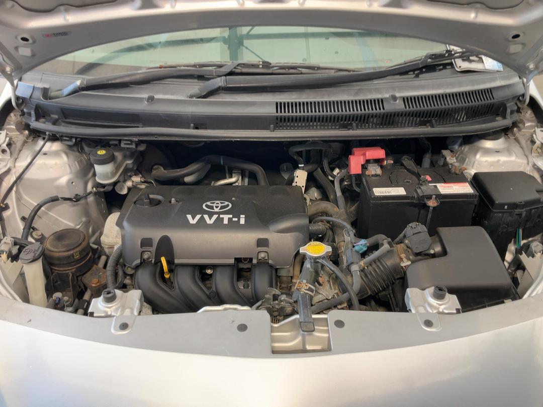 Photo '15' of Toyota Yaris Photo '15' of Toyota Yaris