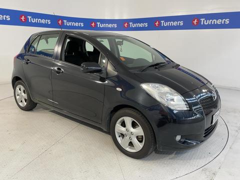 Image of 2007 Toyota Yaris