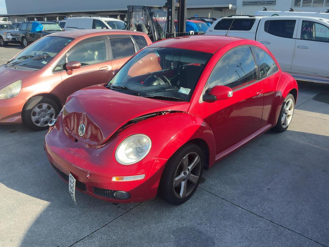 Photo '5' of Volkswagen Beetle 1.8T 1.8