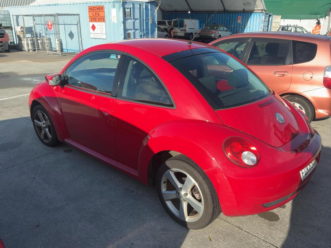 Photo '9' of Volkswagen Beetle 1.8T 1.8