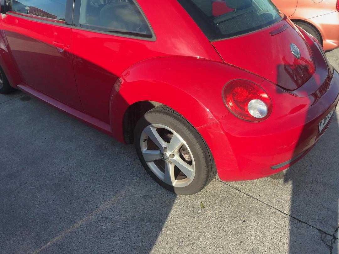 Photo '10' of Volkswagen Beetle 1.8T 1.8