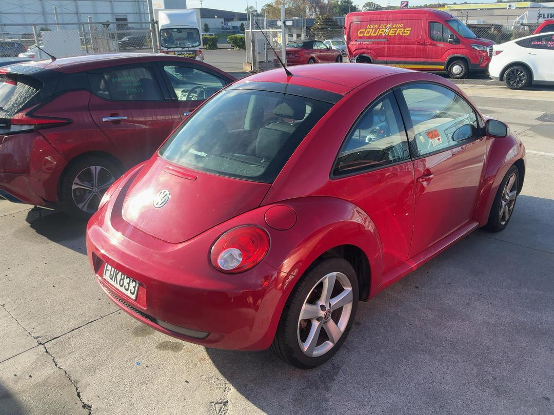 Photo '11' of Volkswagen Beetle 1.8T 1.8