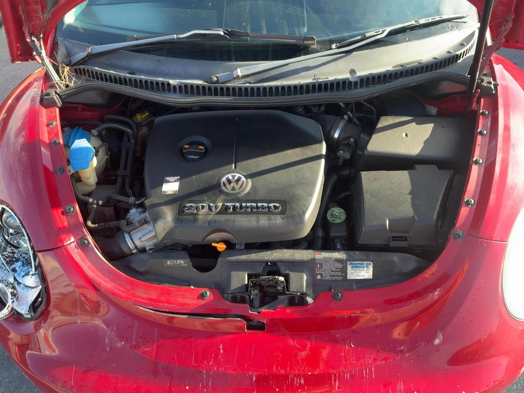 Photo '15' of Volkswagen Beetle 1.8T 1.8