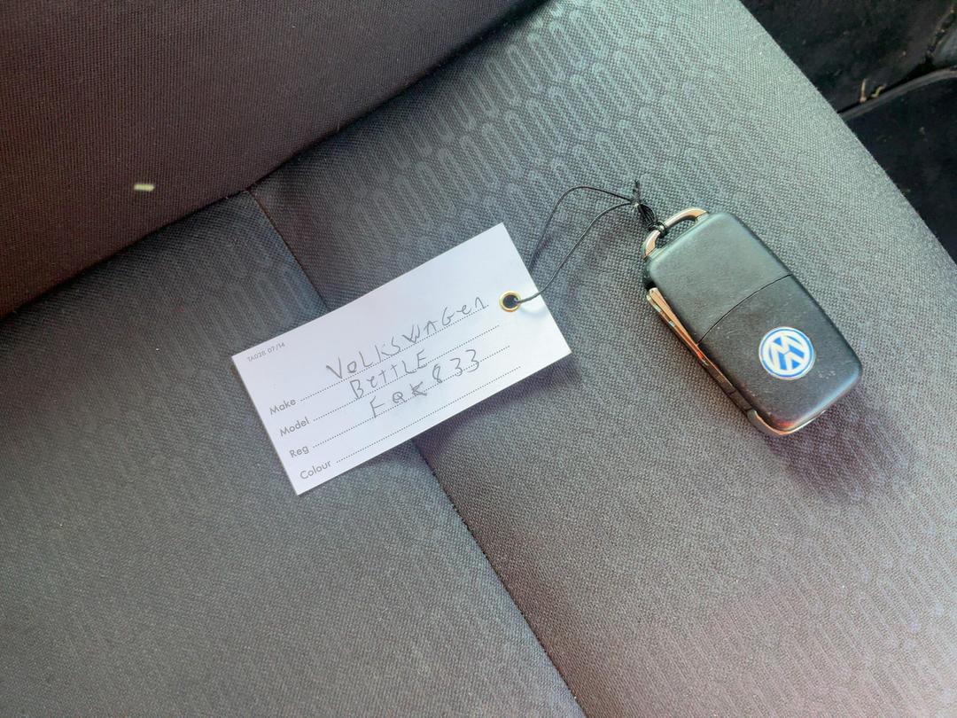 Photo '18' of Volkswagen Beetle 1.8T 1.8