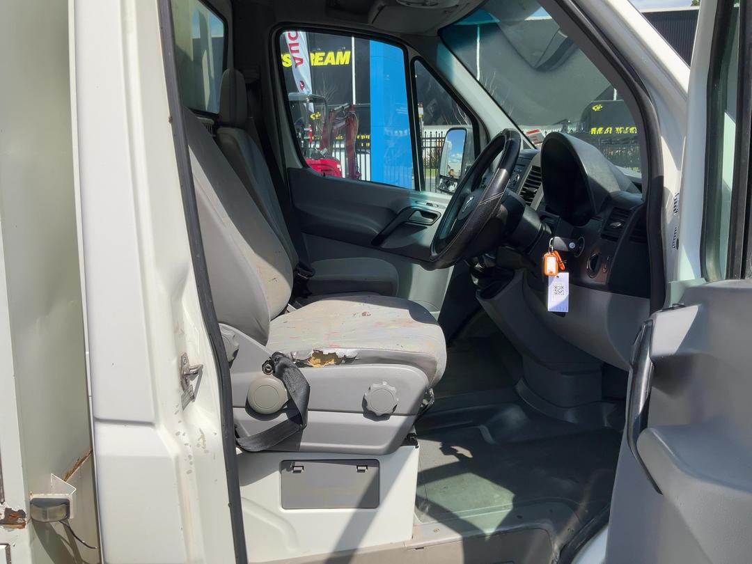 Photo '12' of Volkswagen Crafter BOX  BODY Tipper