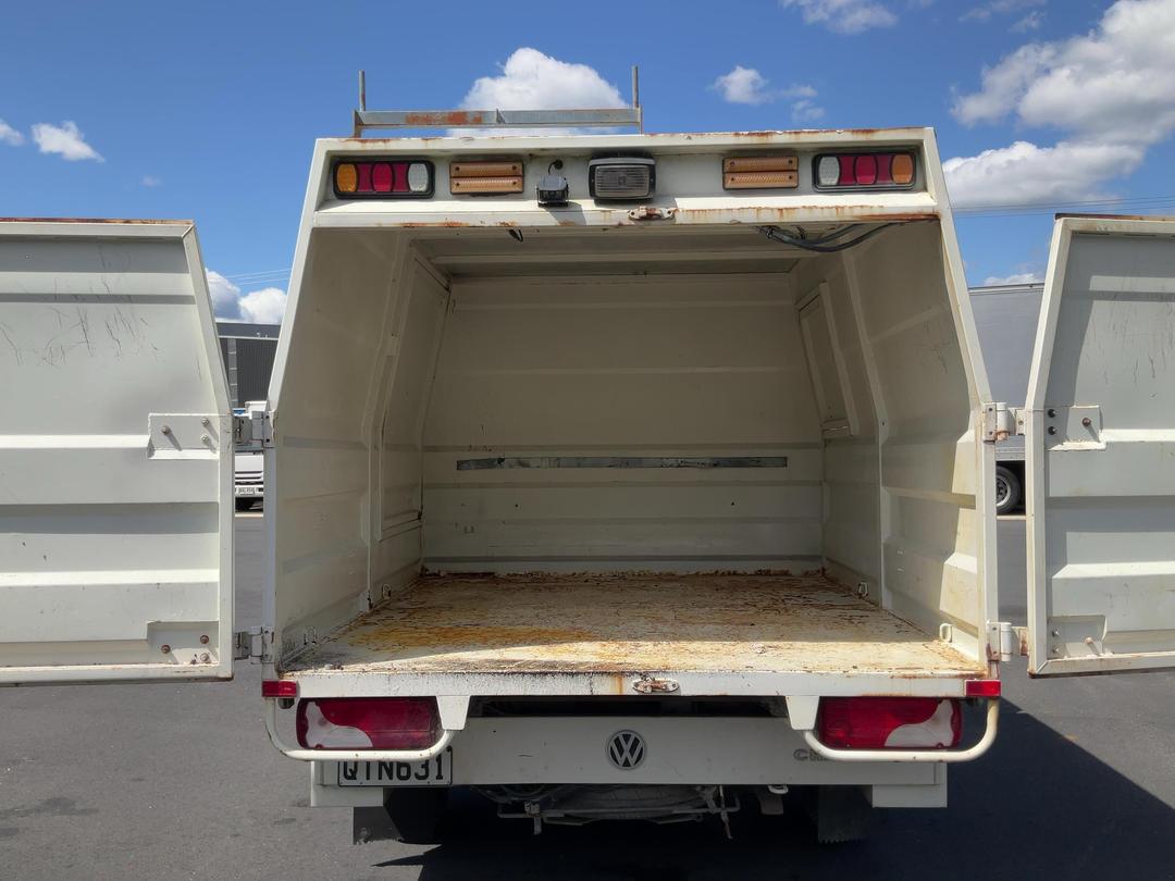 Photo '19' of Volkswagen Crafter BOX  BODY Tipper