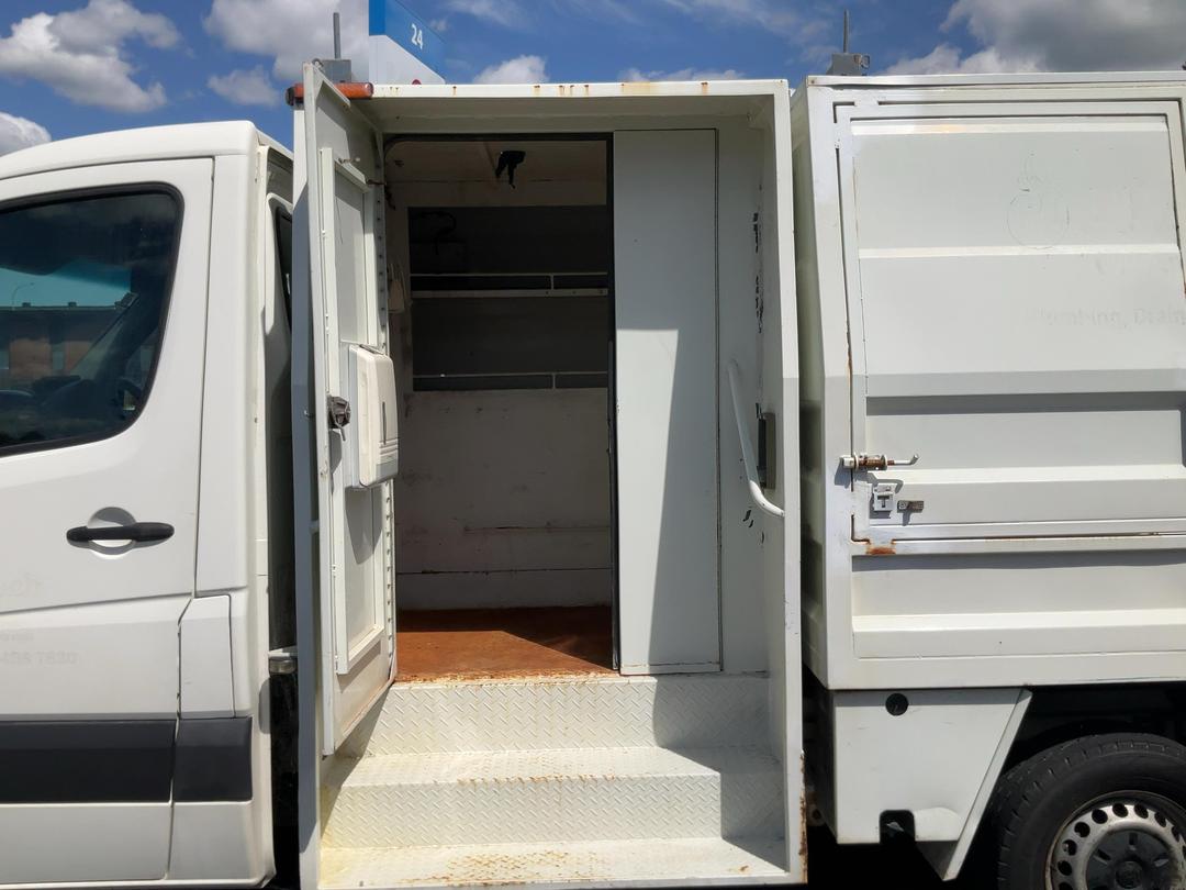 Photo '20' of Volkswagen Crafter BOX  BODY Tipper
